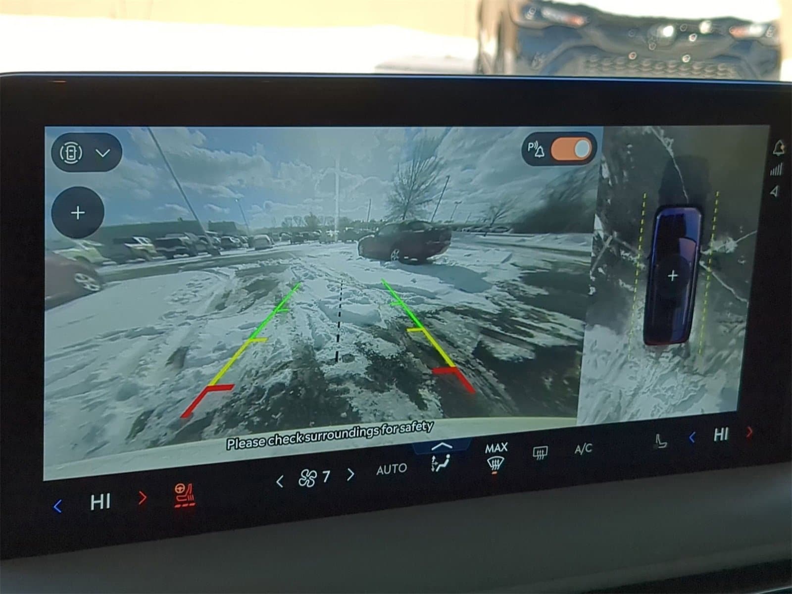 Thumbnail: 2025 Lincoln Aviator - 31