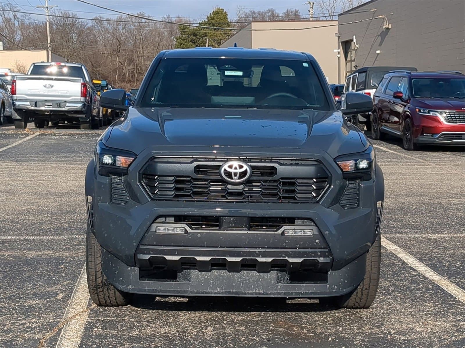 Thumbnail: 2025 Toyota Tacoma - 17