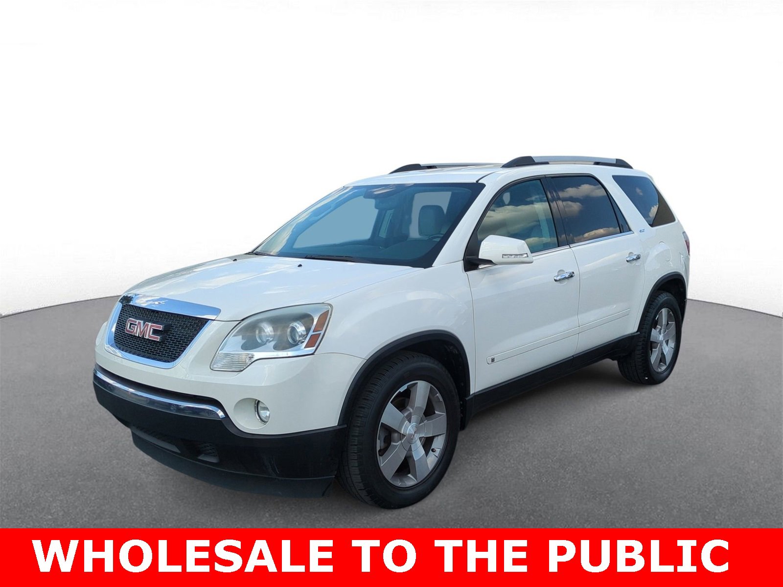 Thumbnail: 2010 GMC Acadia - 4
