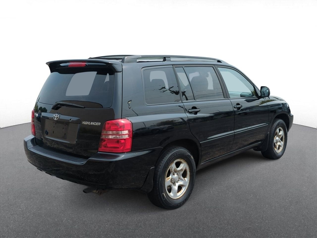 Thumbnail: 2003 Toyota Highlander - 8