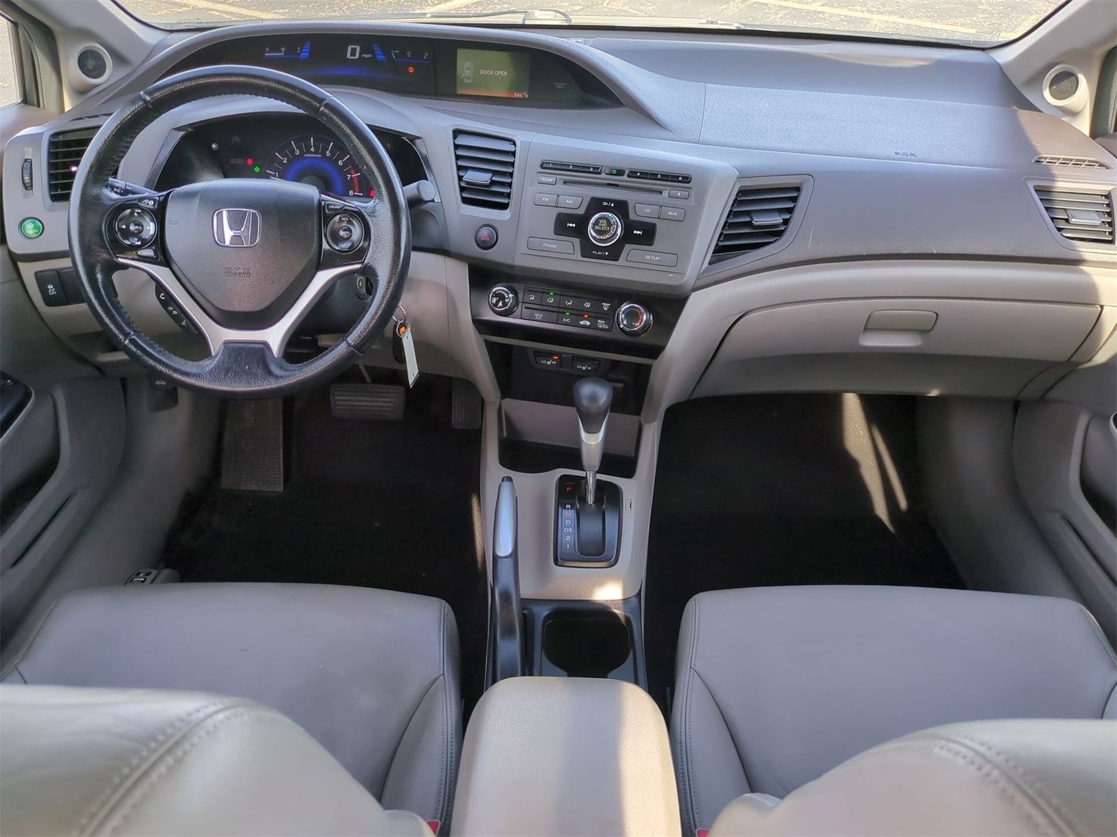 Thumbnail: 2012 Honda Civic - 15