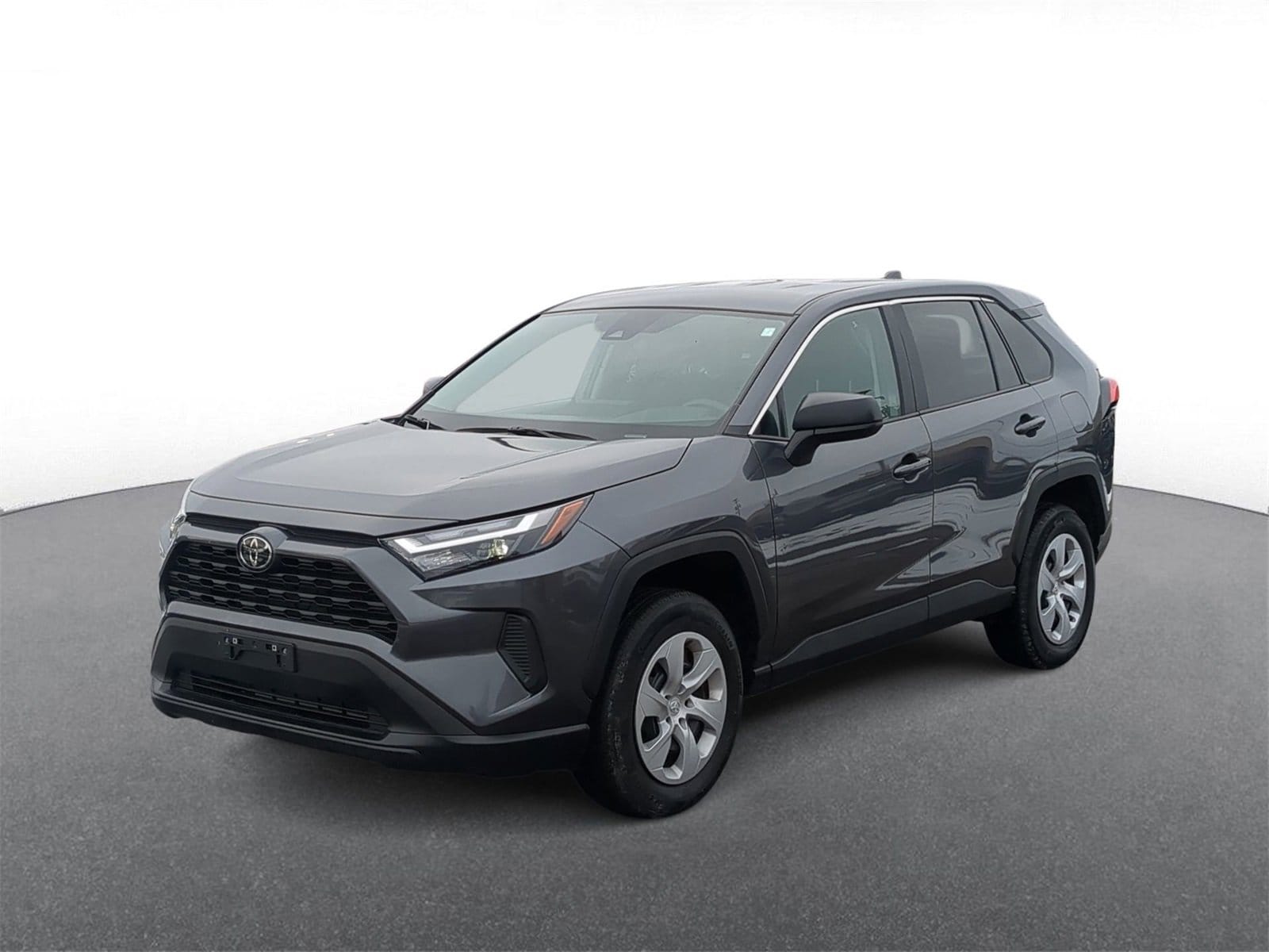 Thumbnail: 2025 Toyota RAV4 - 4