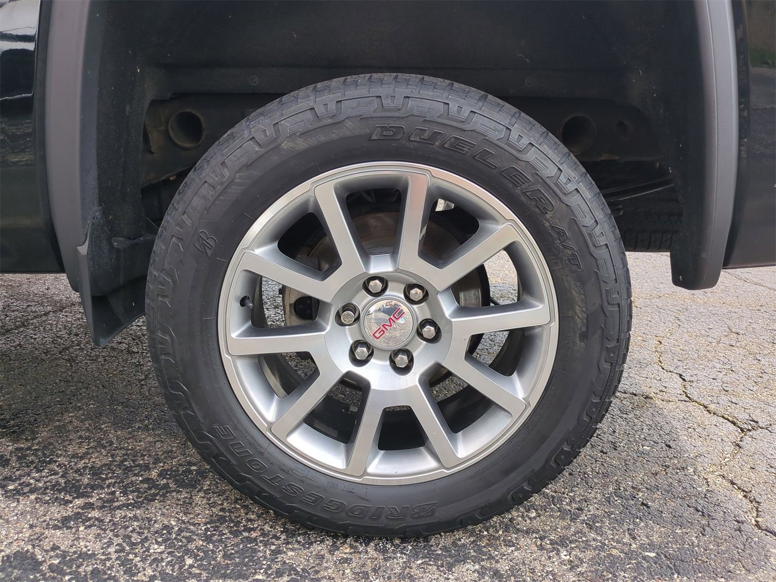 Thumbnail: 2018 GMC Sierra 1500 - 12