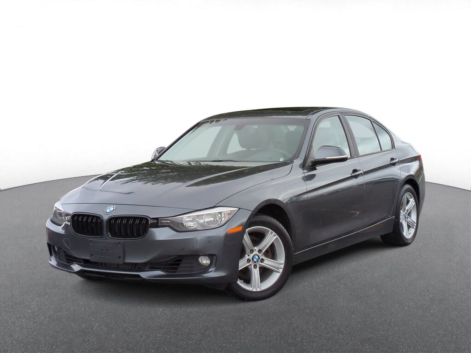 2015 BMW 3 Series