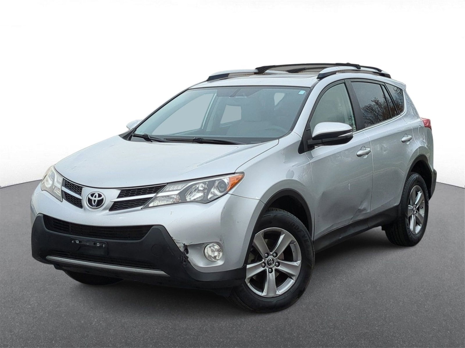 2015 Toyota RAV4 XLE -
                  Troy, MI
