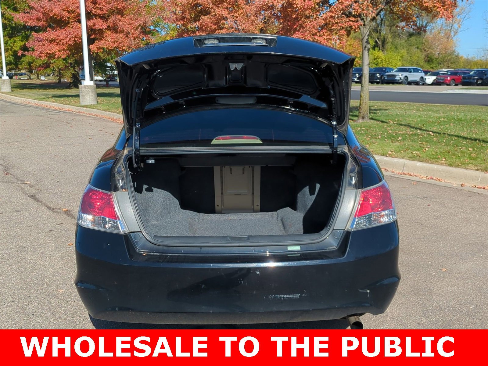 Thumbnail: 2009 Honda Accord - 31