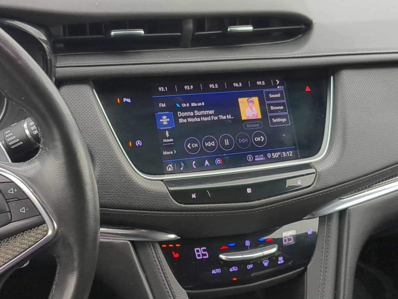 2020 Cadillac XT5 Sport - Photo 27