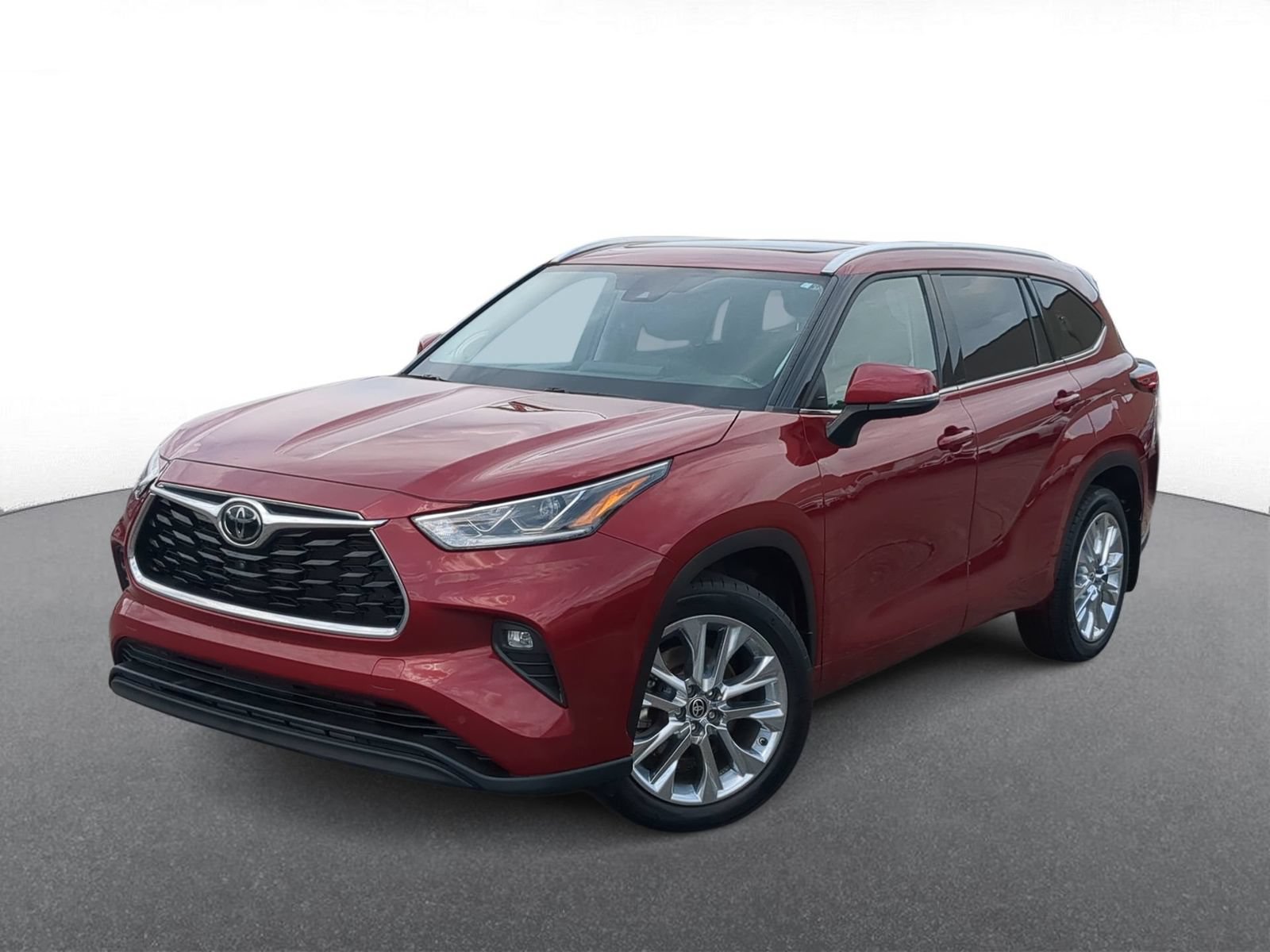 2022 Toyota Highlander Limited SUV