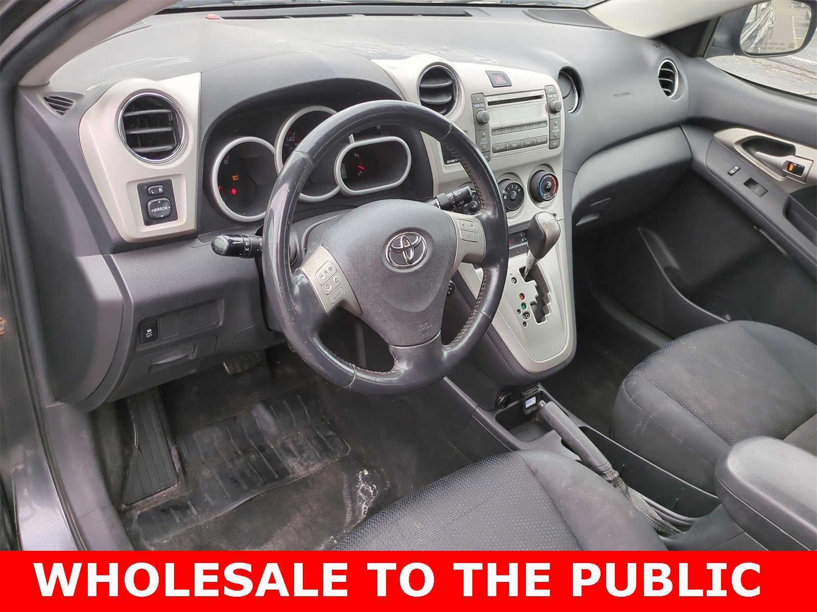 Thumbnail: 2009 Toyota Matrix - 10