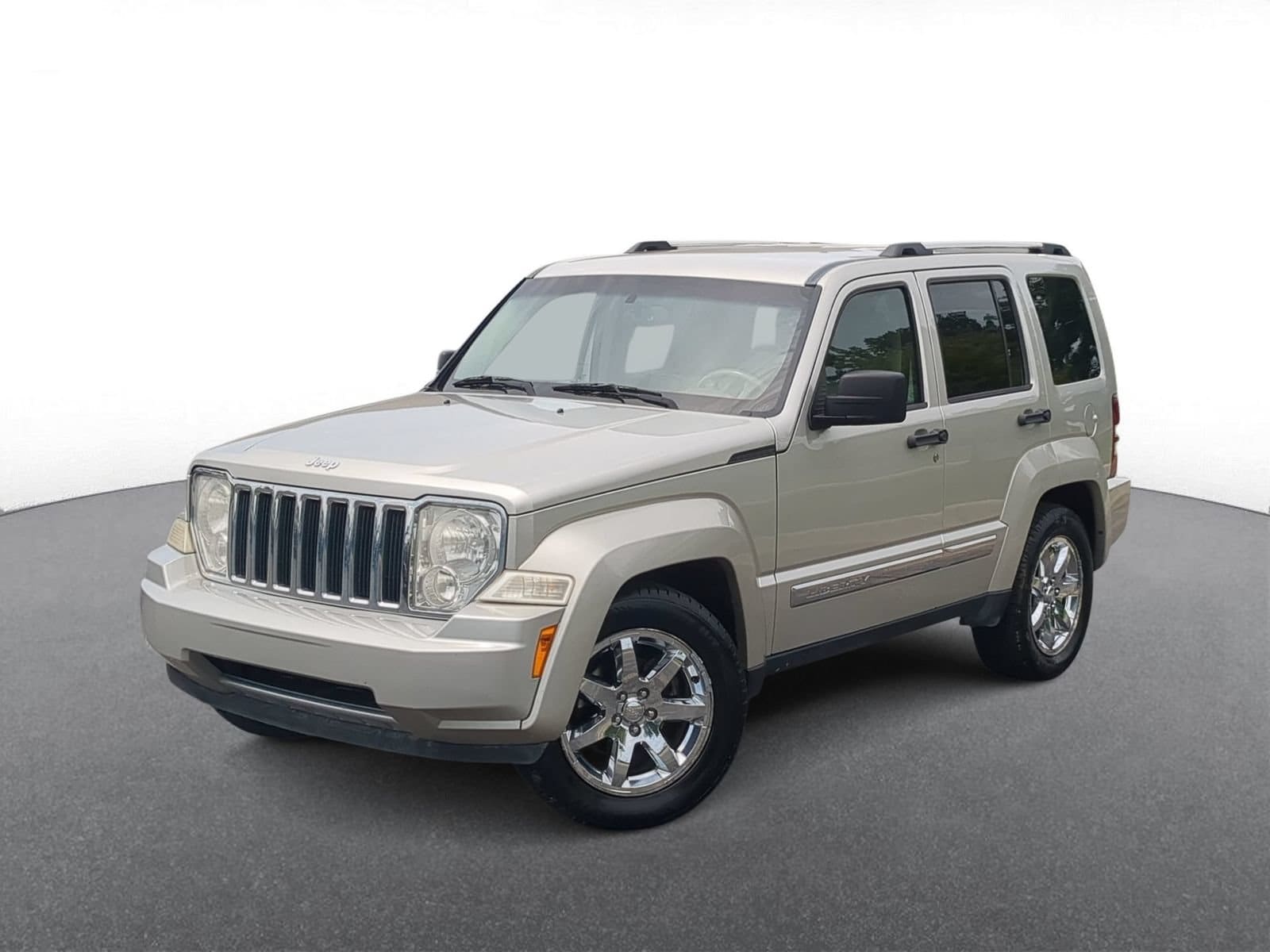 2009 Jeep Liberty Limited Edition -
                  Troy, MI