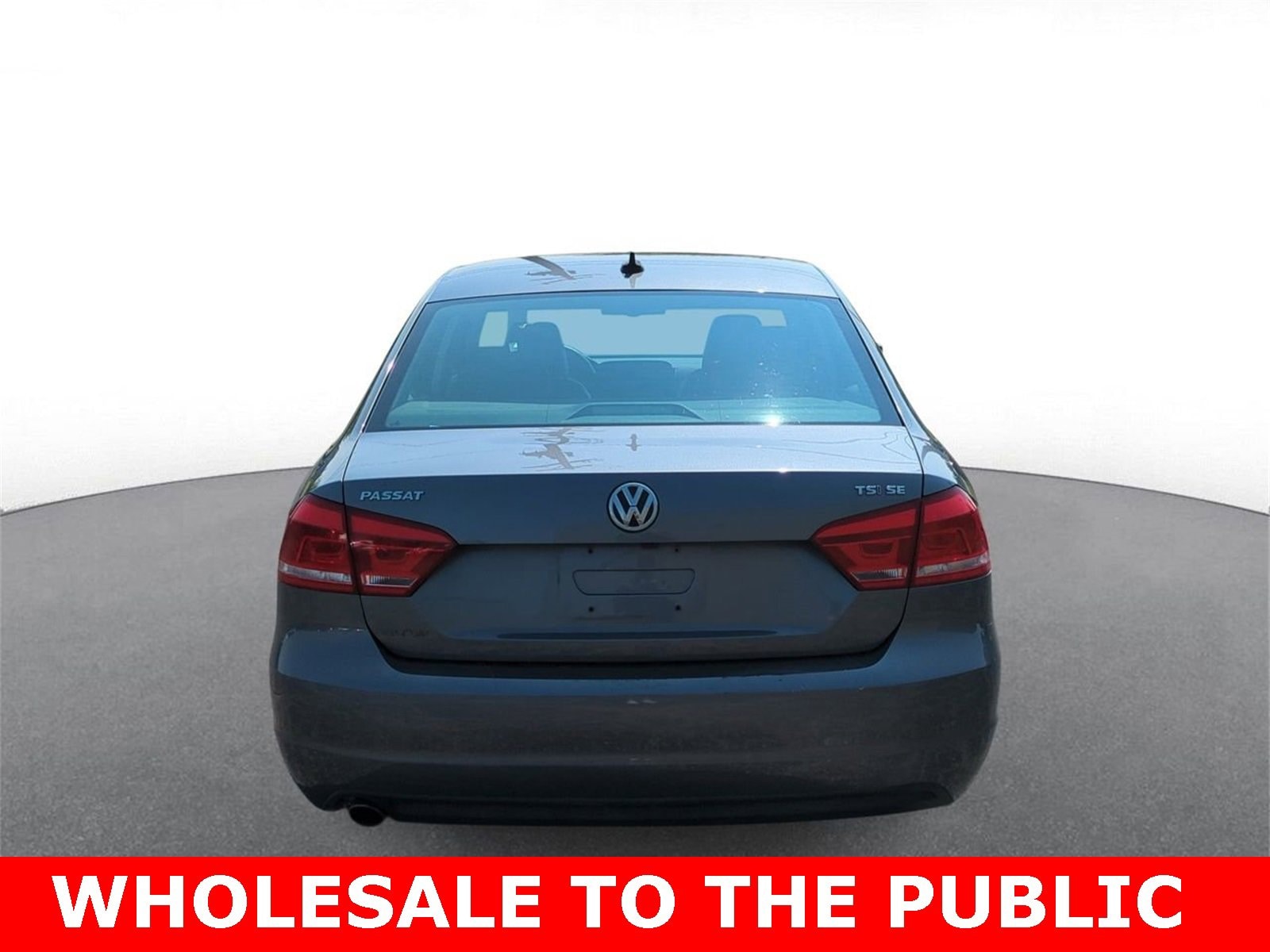 Thumbnail: 2014 Volkswagen Passat - 7