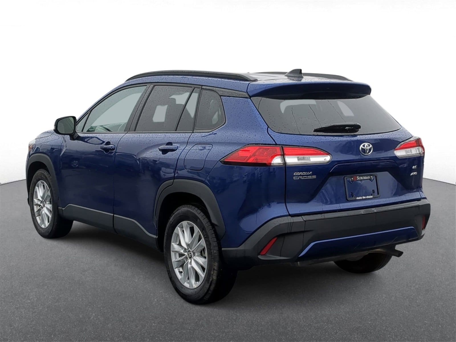 Thumbnail: 2025 Toyota Corolla Cross - 6