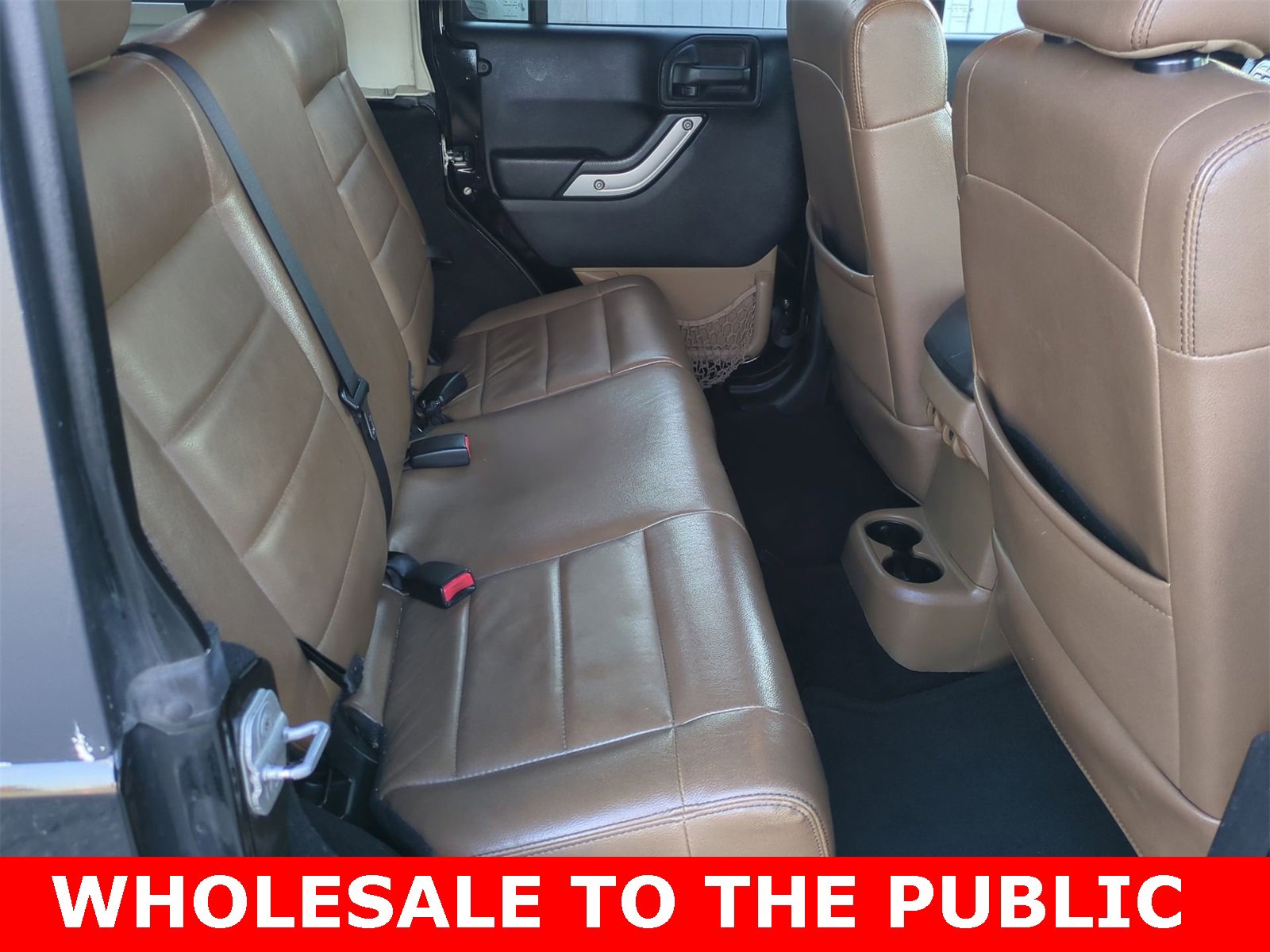 Thumbnail: 2012 Jeep Wrangler - 20