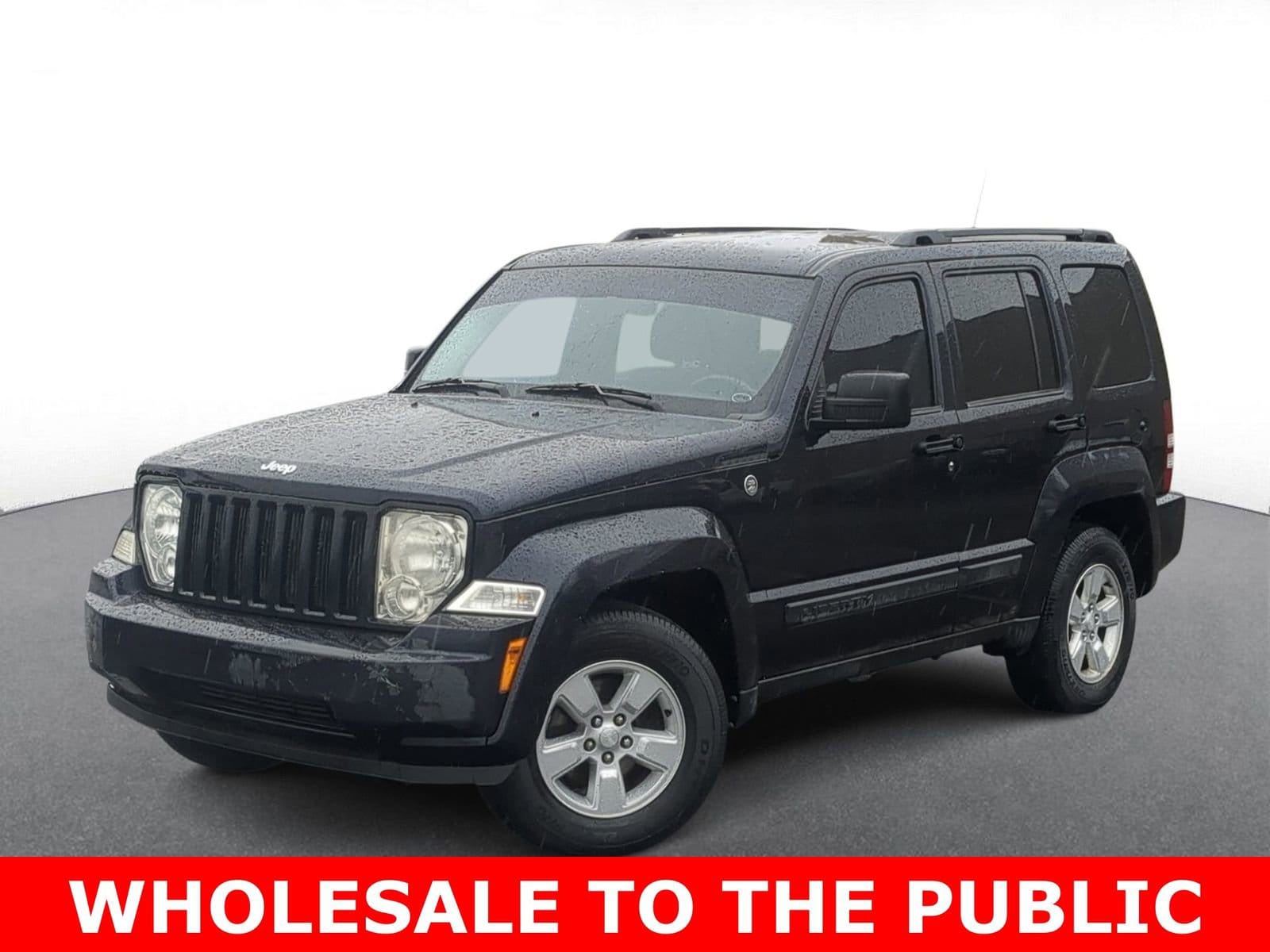 2011 Jeep Liberty Sport -
                  Troy, MI