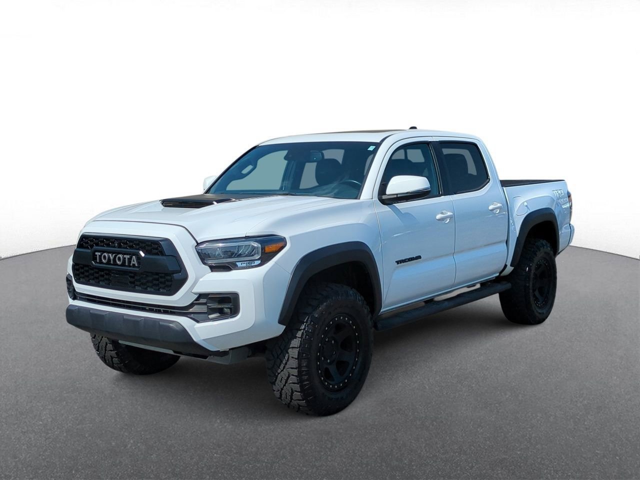 2023 Toyota Tacoma TRD Pro photo 4