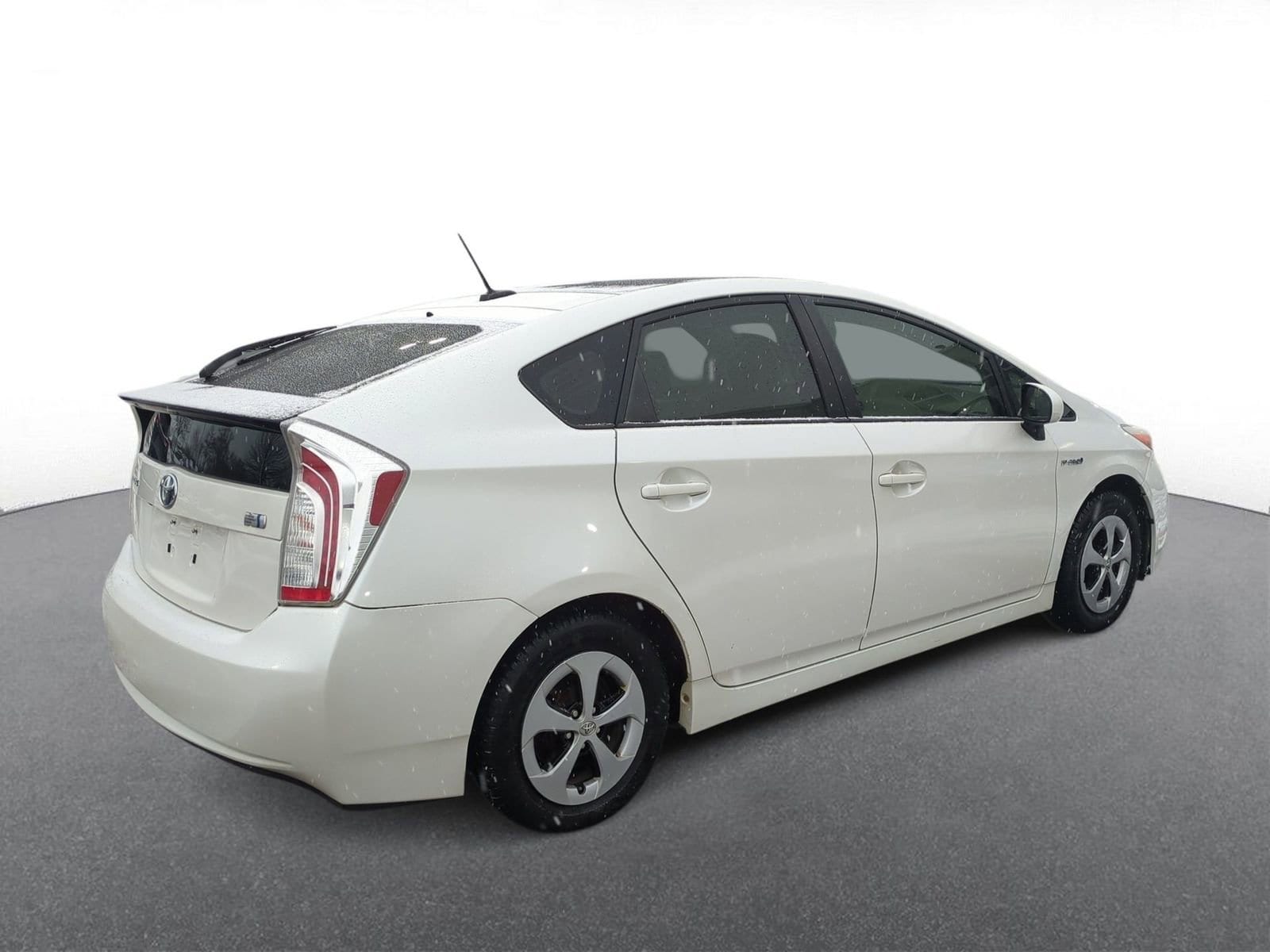 2012 Toyota Prius Four - Photo 8