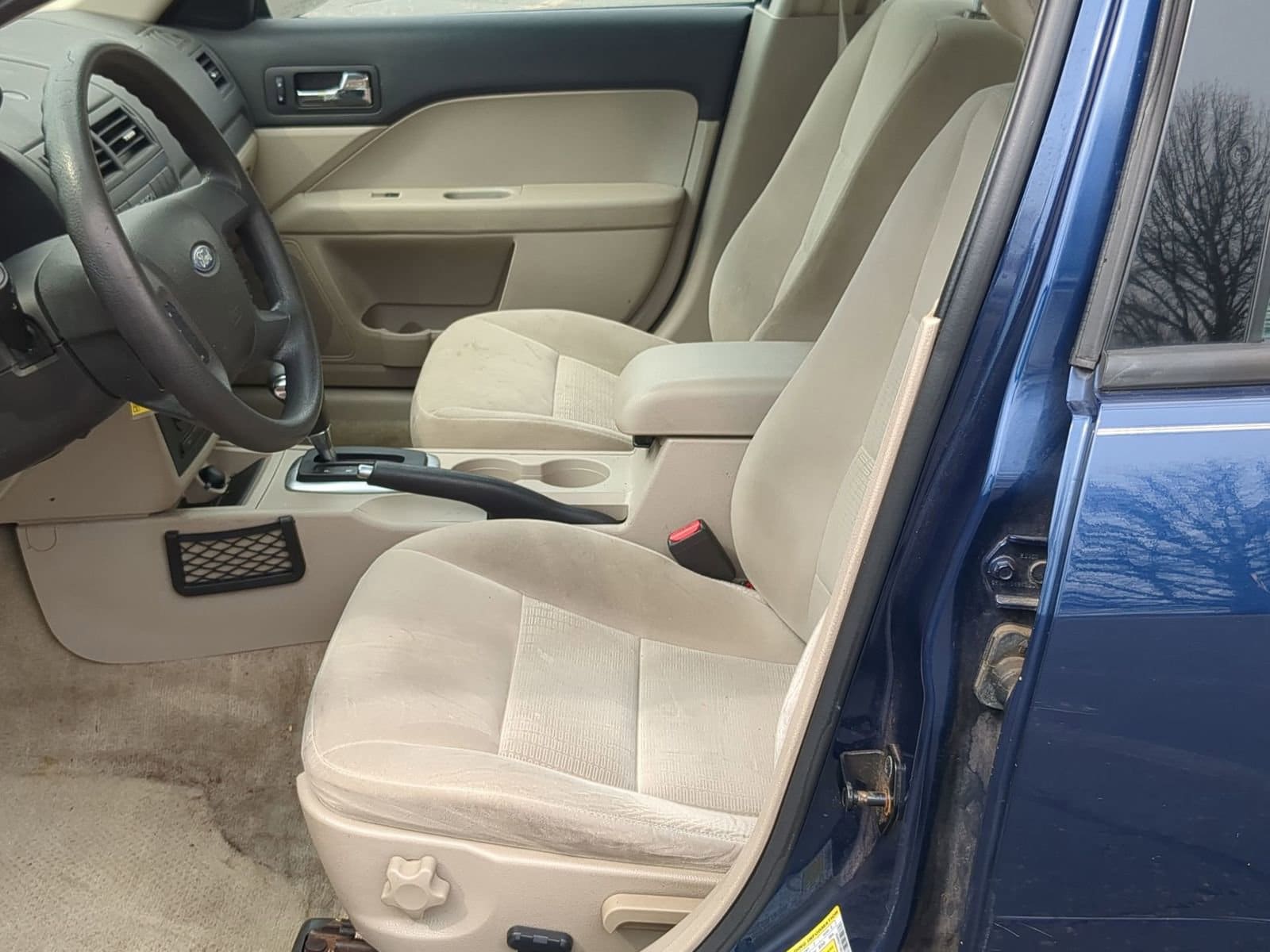 Thumbnail: 2006 Ford Fusion - 16