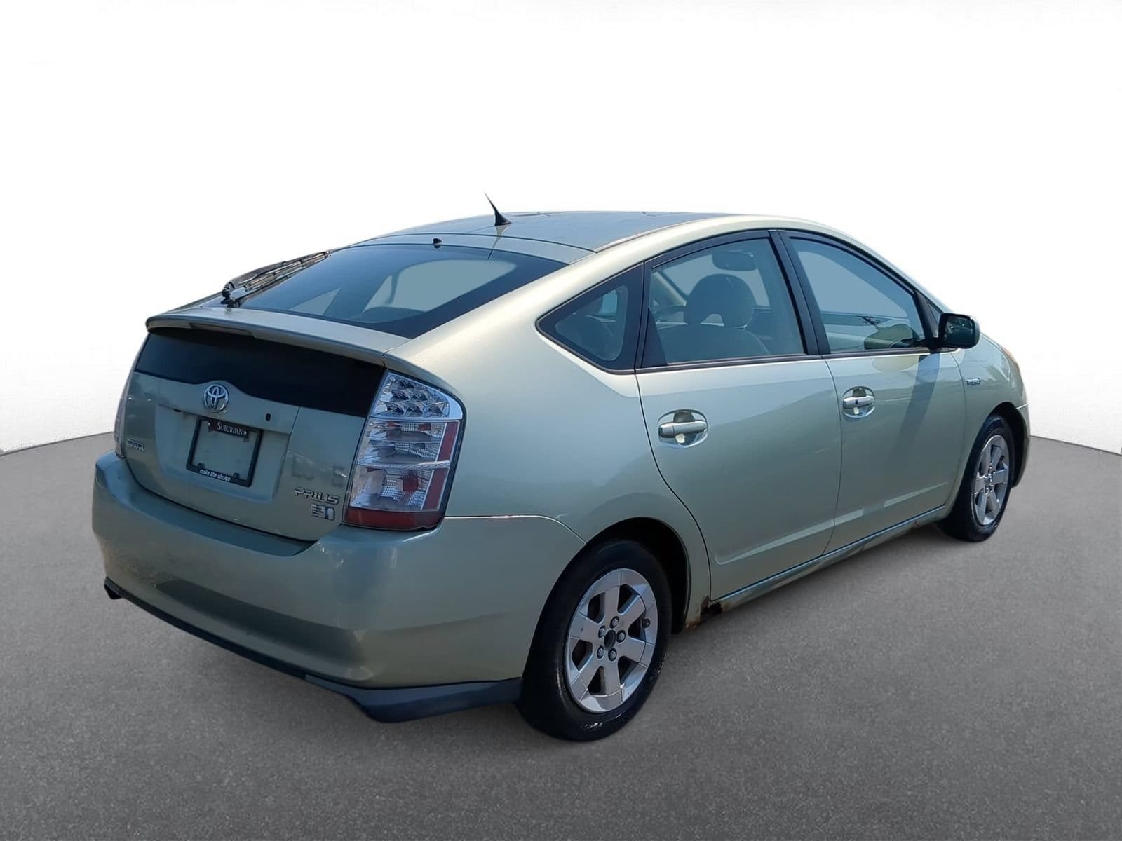 Thumbnail: 2008 Toyota Prius - 8