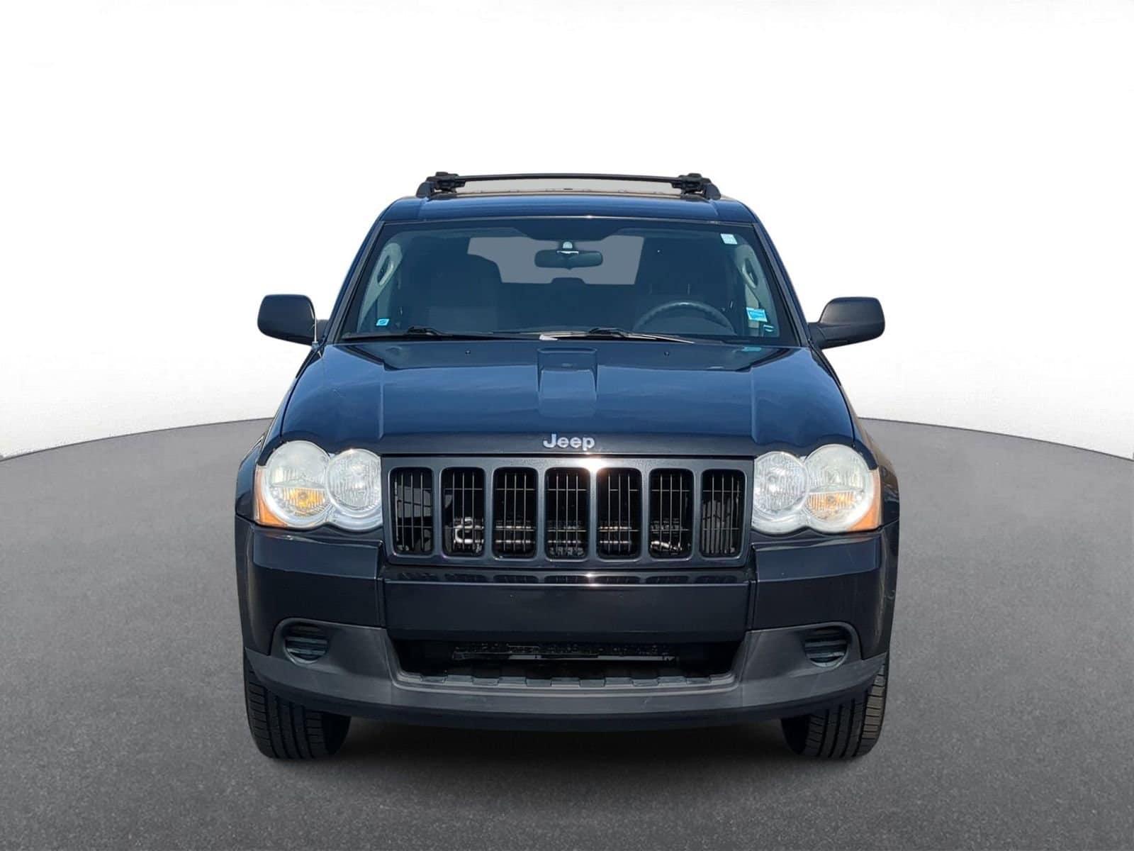 Thumbnail: 2009 Jeep Grand Cherokee - 3