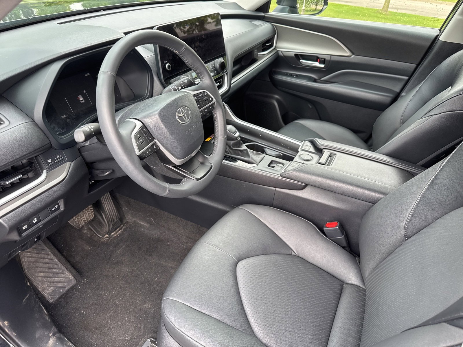 2024 Toyota Grand Highlander XLE 5