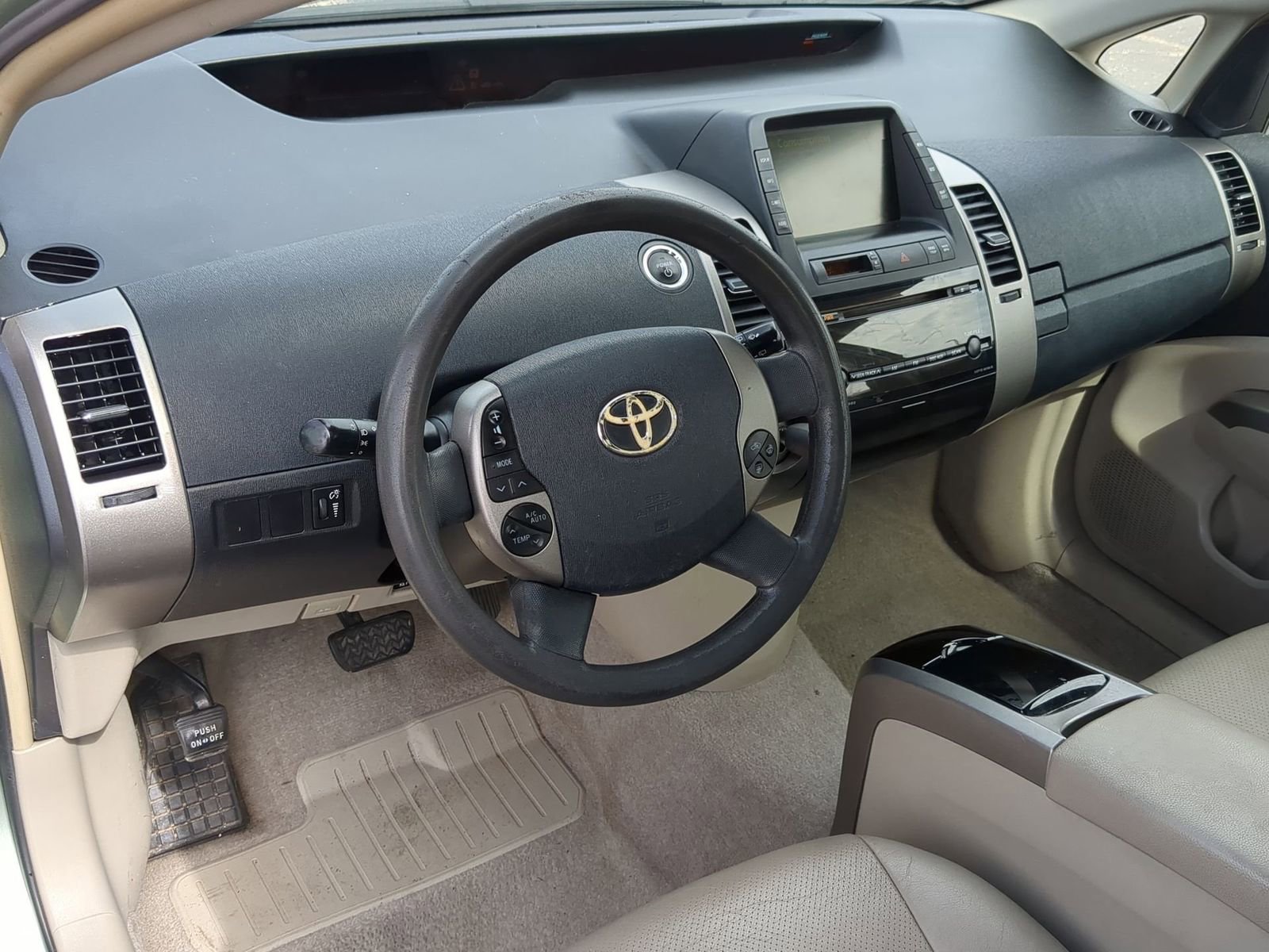 Thumbnail: 2009 Toyota Prius - 10