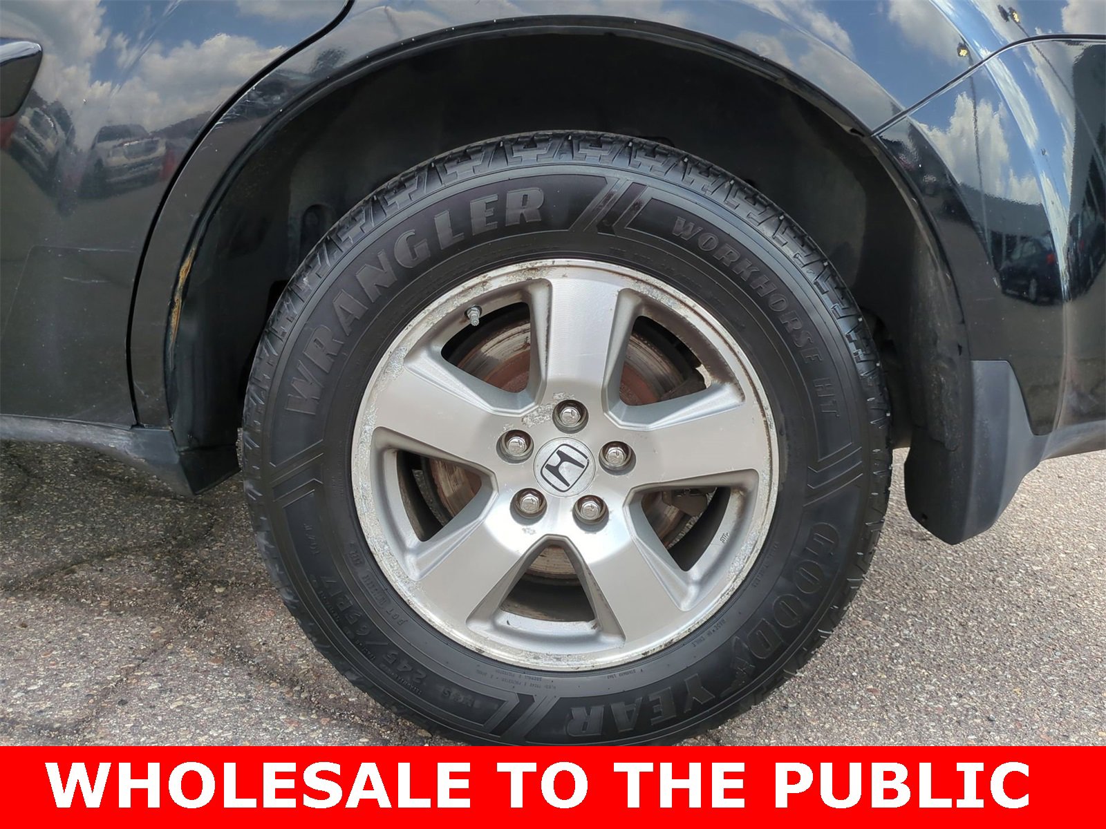 Thumbnail: 2011 Honda Pilot - 13
