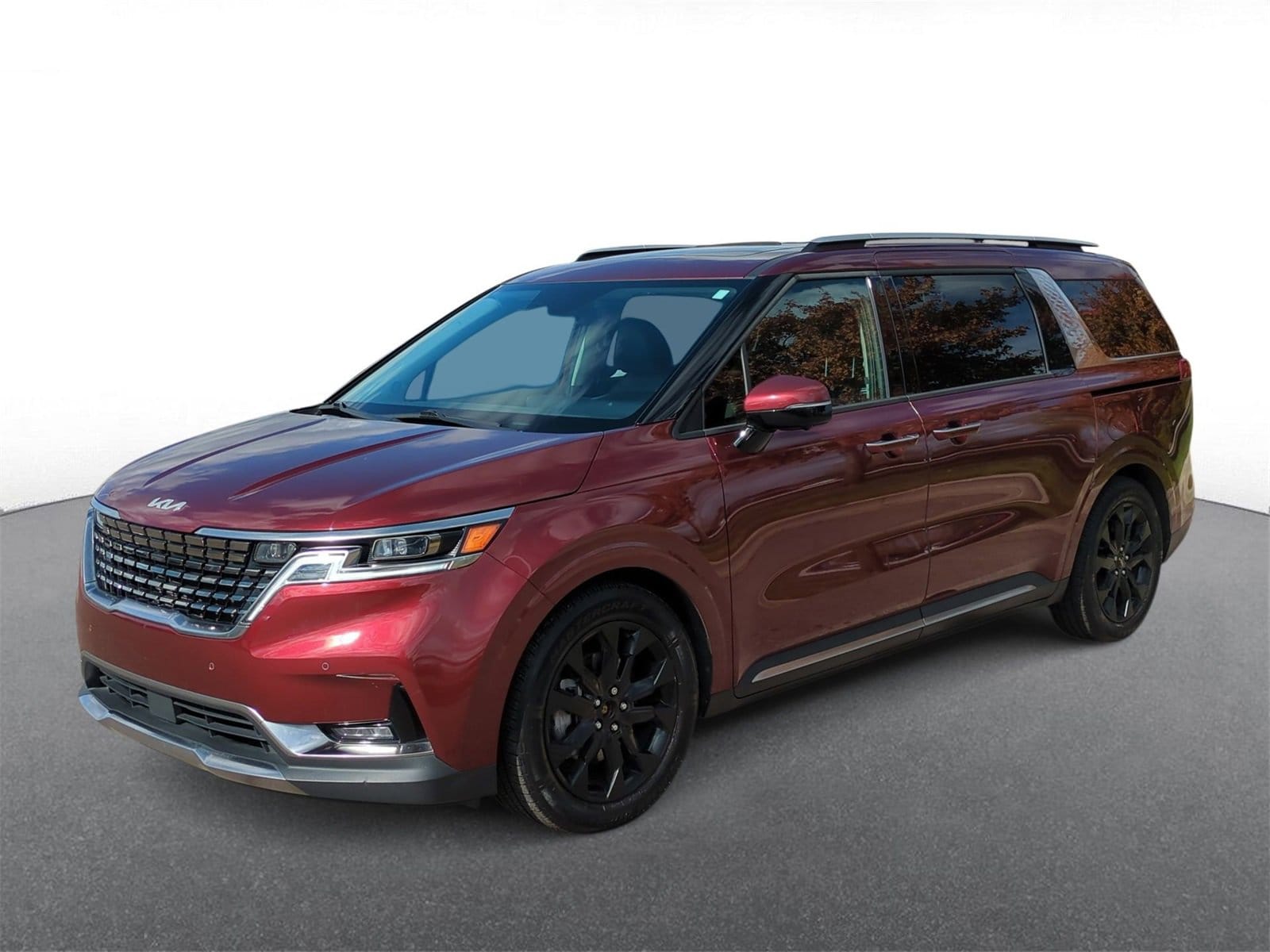 Thumbnail: 2023 Kia Carnival - 4