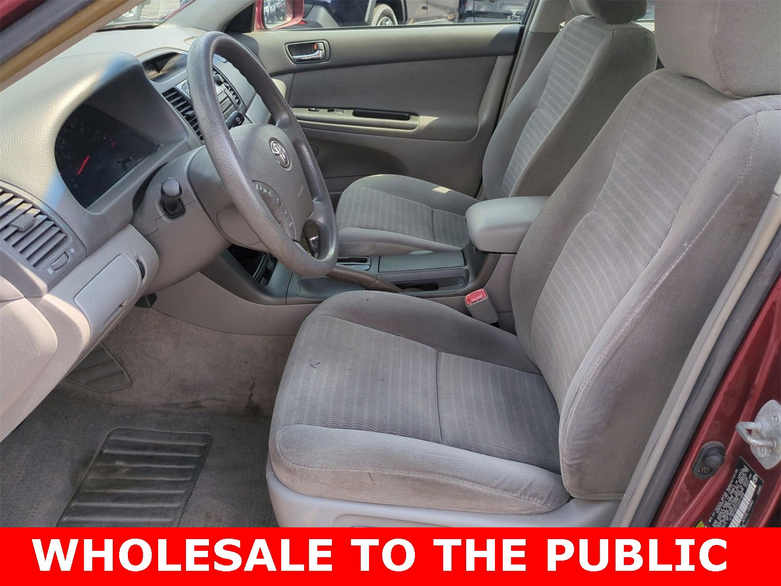 Thumbnail: 2005 Toyota Camry - 15