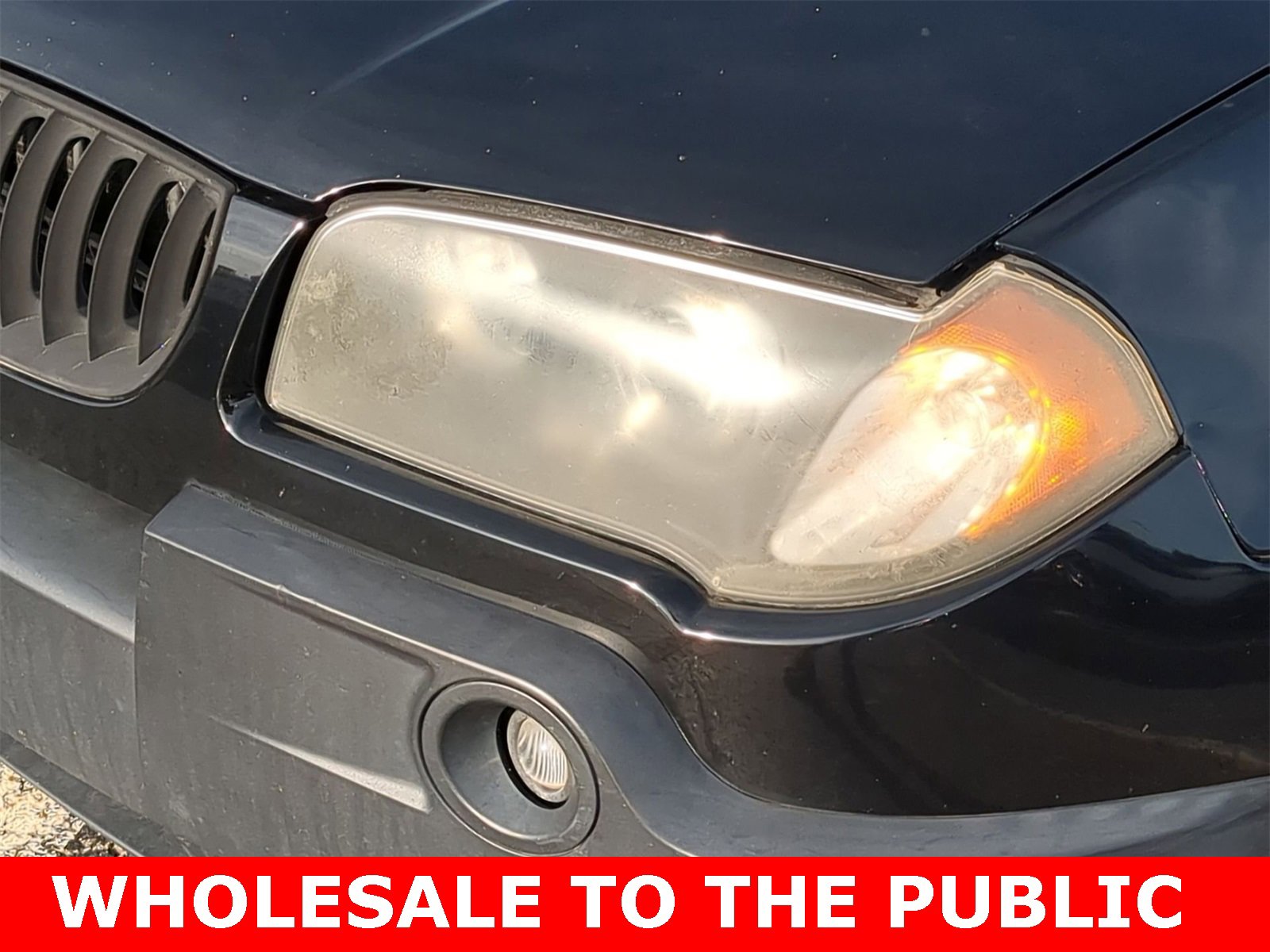 Thumbnail: 2004 BMW X3 - 11