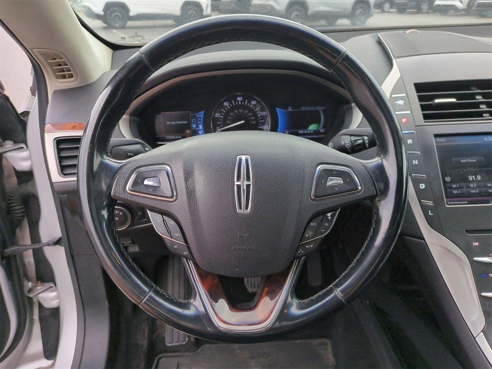 Thumbnail: 2015 Lincoln MKZ - 21