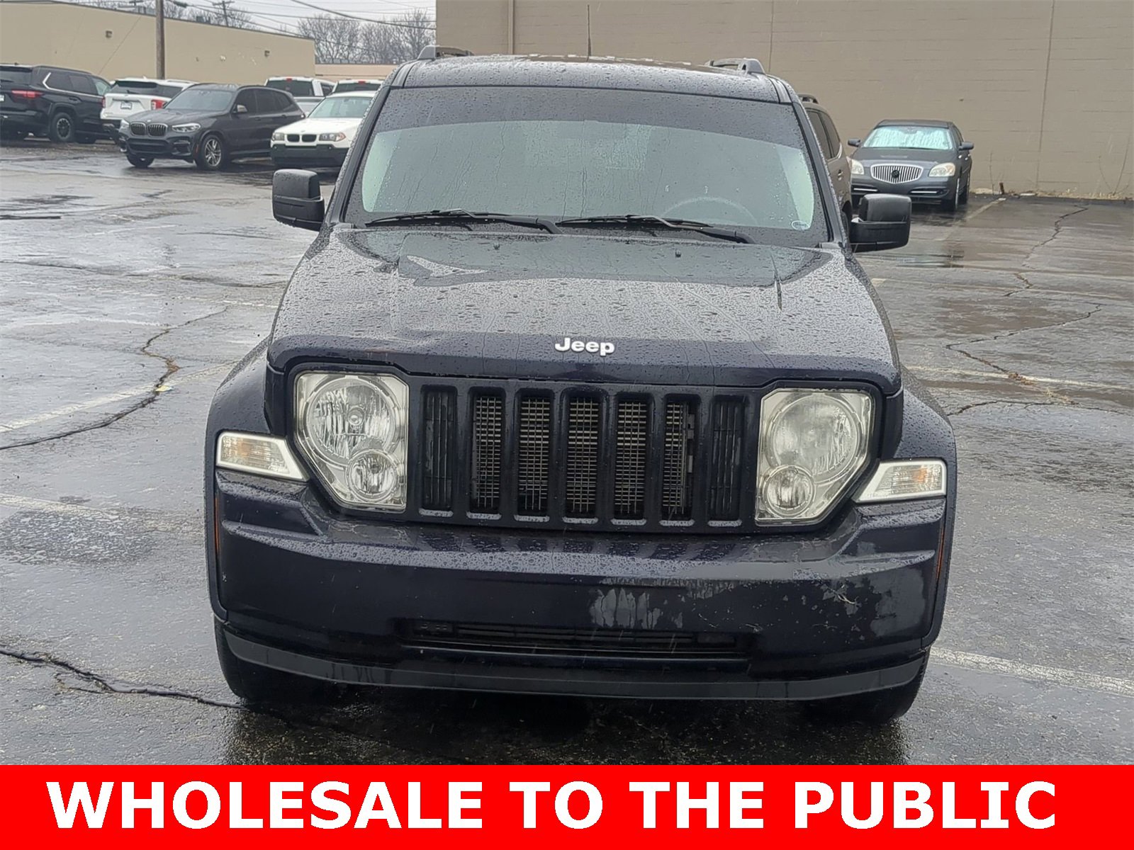 Thumbnail: 2011 Jeep Liberty - 17