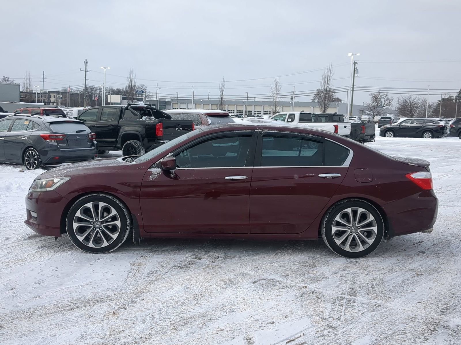 Thumbnail: 2015 Honda Accord - 11