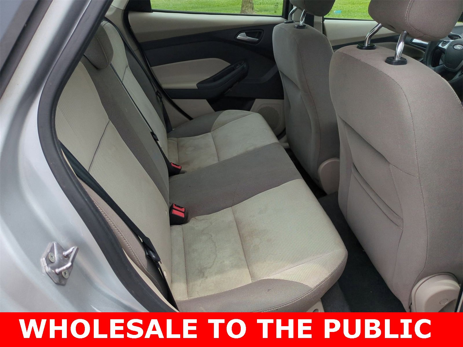 Thumbnail: 2012 Ford Focus - 18
