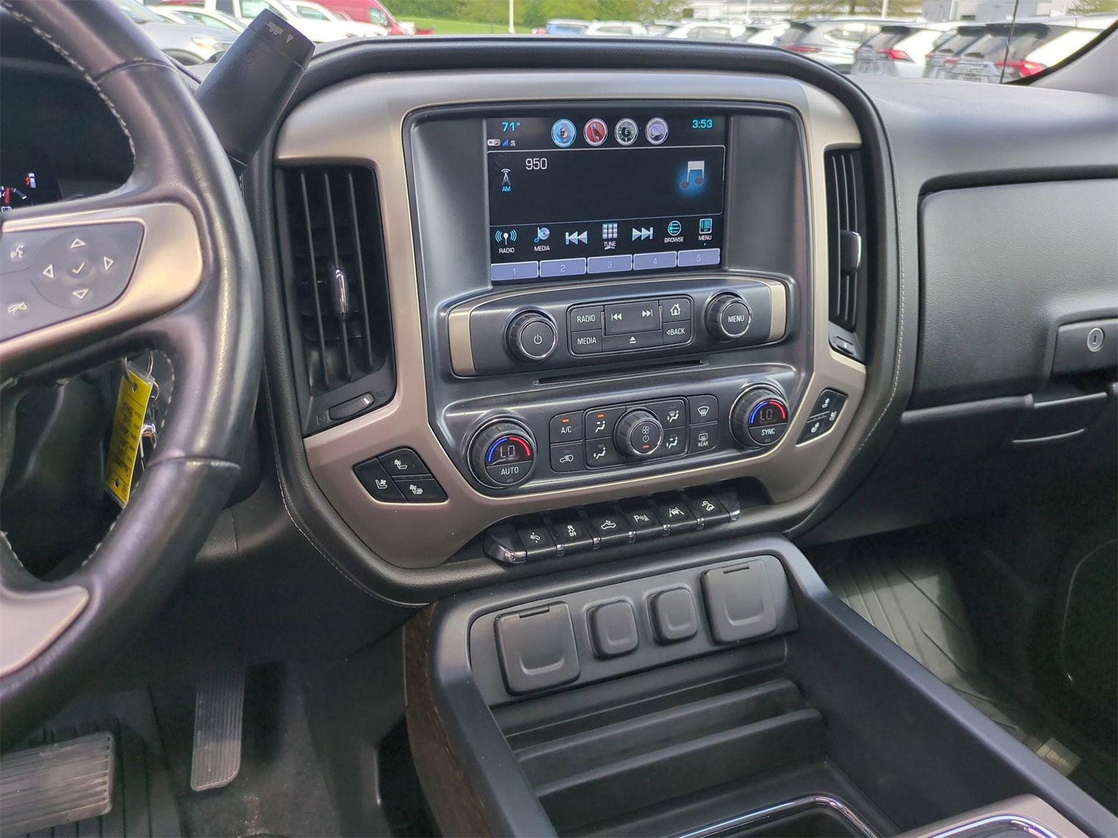 Thumbnail: 2018 GMC Sierra 1500 - 24