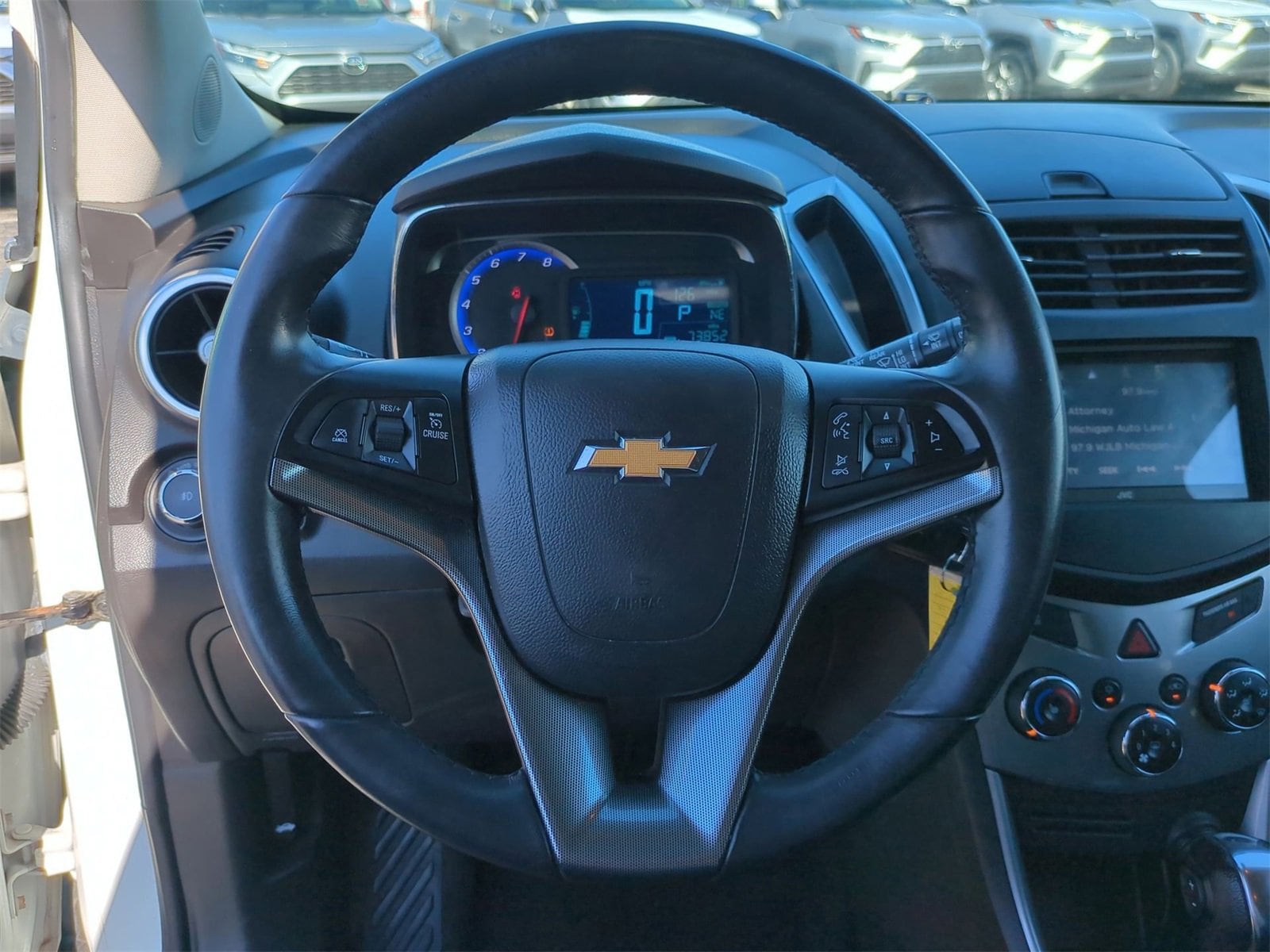 Thumbnail: 2016 Chevrolet Trax - 23