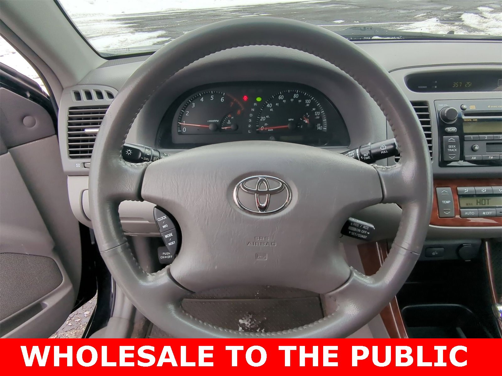 Thumbnail: 2004 Toyota Camry - 29