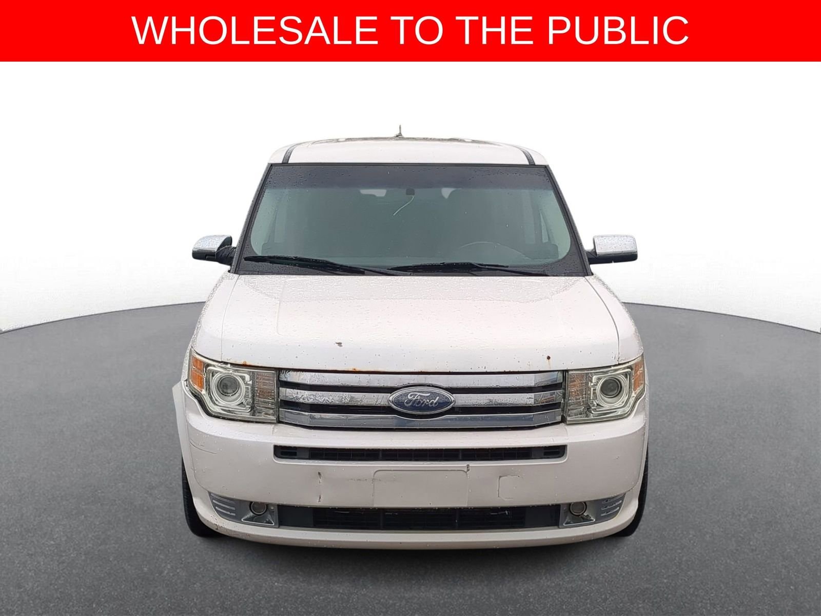 Thumbnail: 2009 Ford Flex - 3
