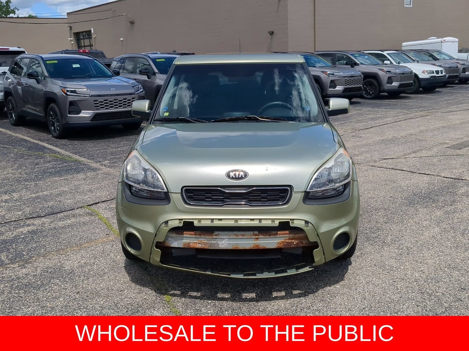 Thumbnail: 2013 Kia Soul - 3