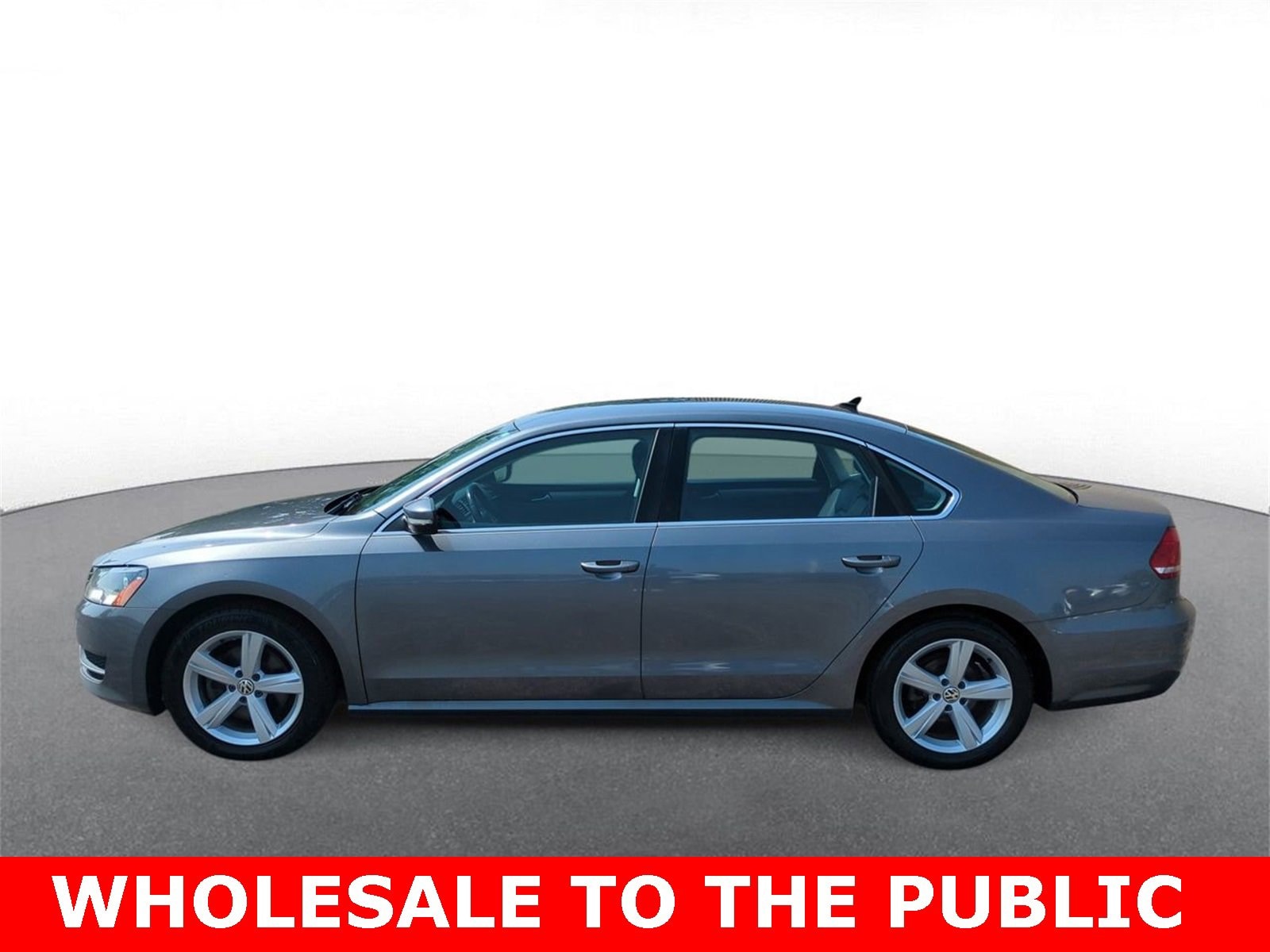 Thumbnail: 2014 Volkswagen Passat - 5