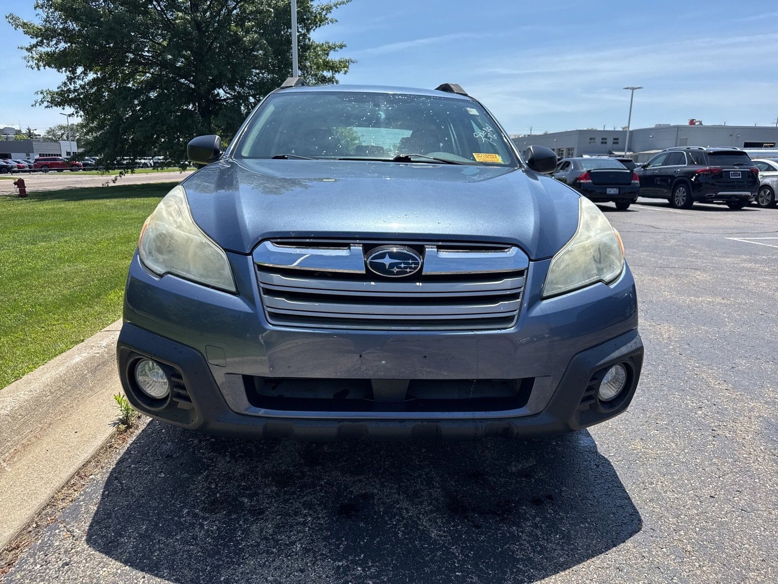 Thumbnail: 2014 Subaru Outback - 2