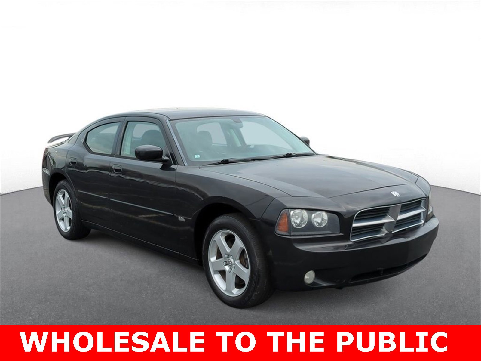 Thumbnail: 2010 Dodge Charger - 2