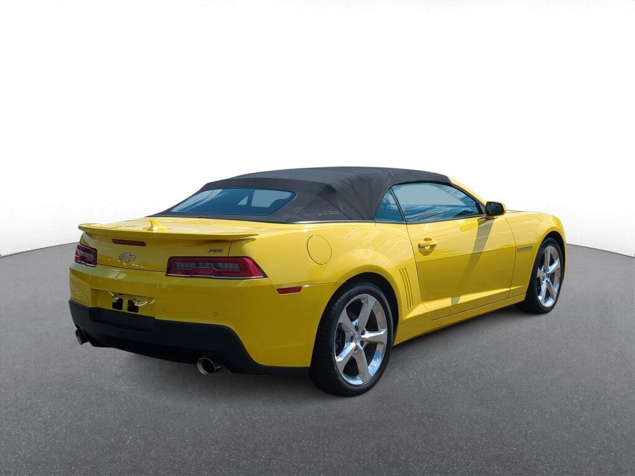 Thumbnail: 2015 Chevrolet Camaro - 8