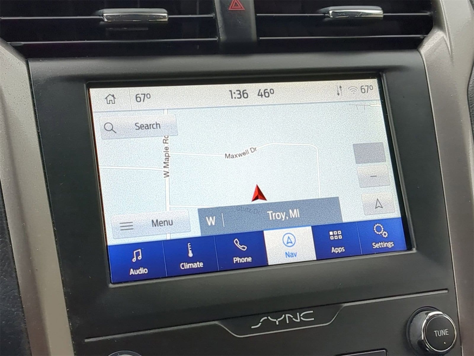 Thumbnail: 2019 Ford Fusion - 36