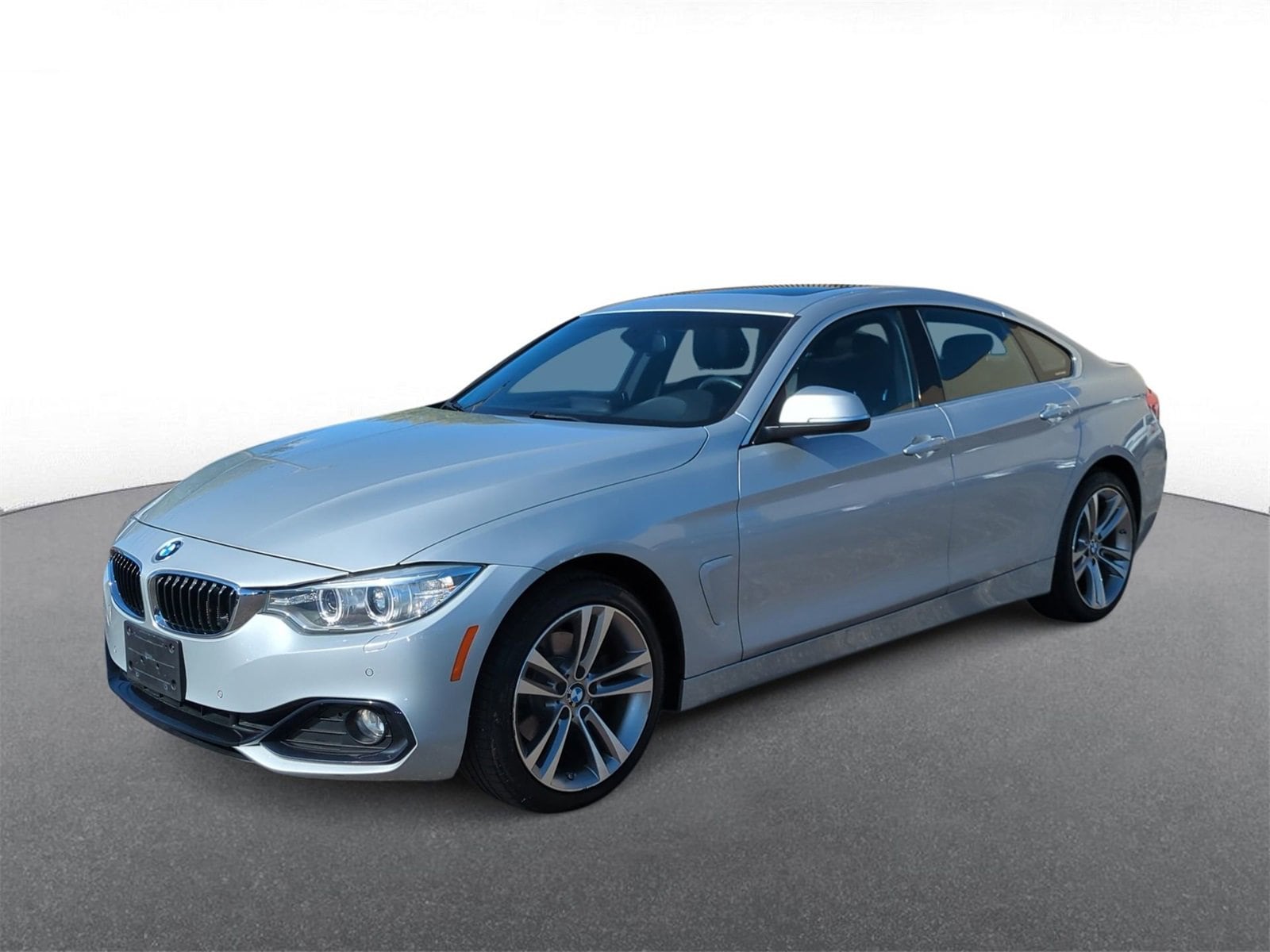Thumbnail: 2017 BMW 4 Series - 4