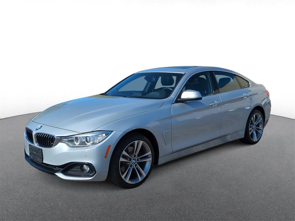 Used 2017 BMW 430i 430i Gran Coupe Gran Coupe