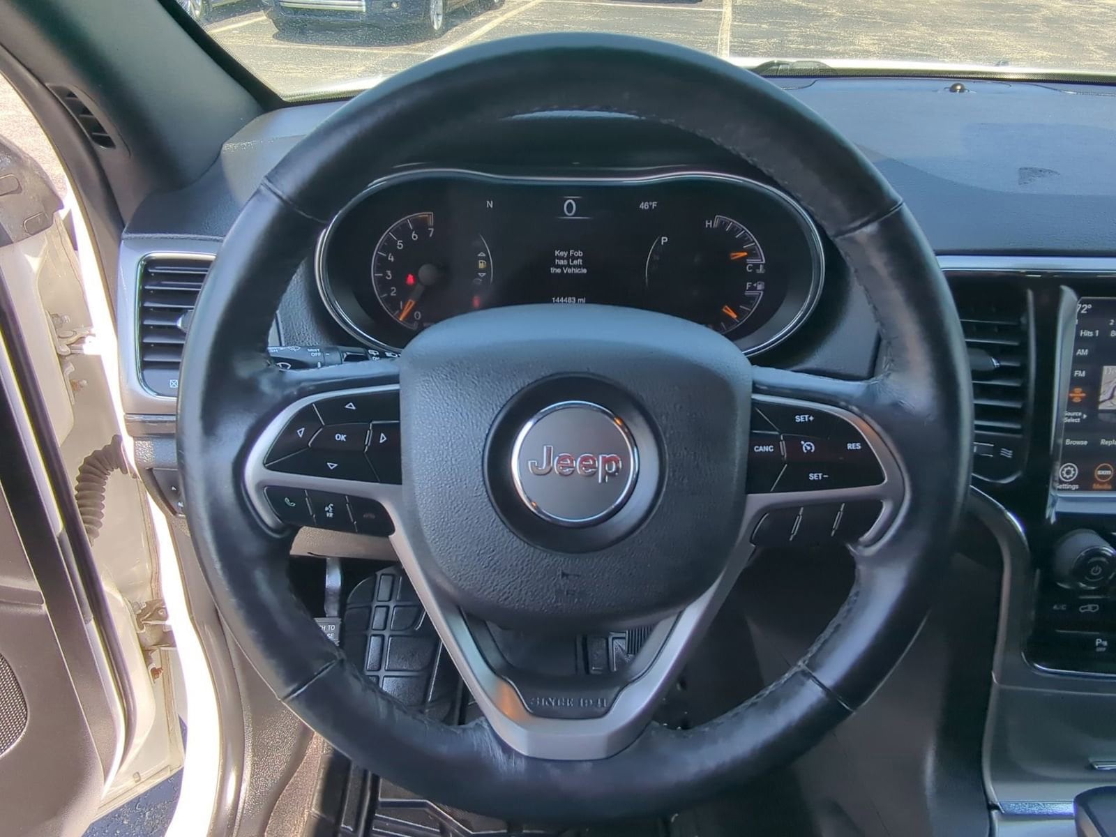 Thumbnail: 2018 Jeep Grand Cherokee - 21