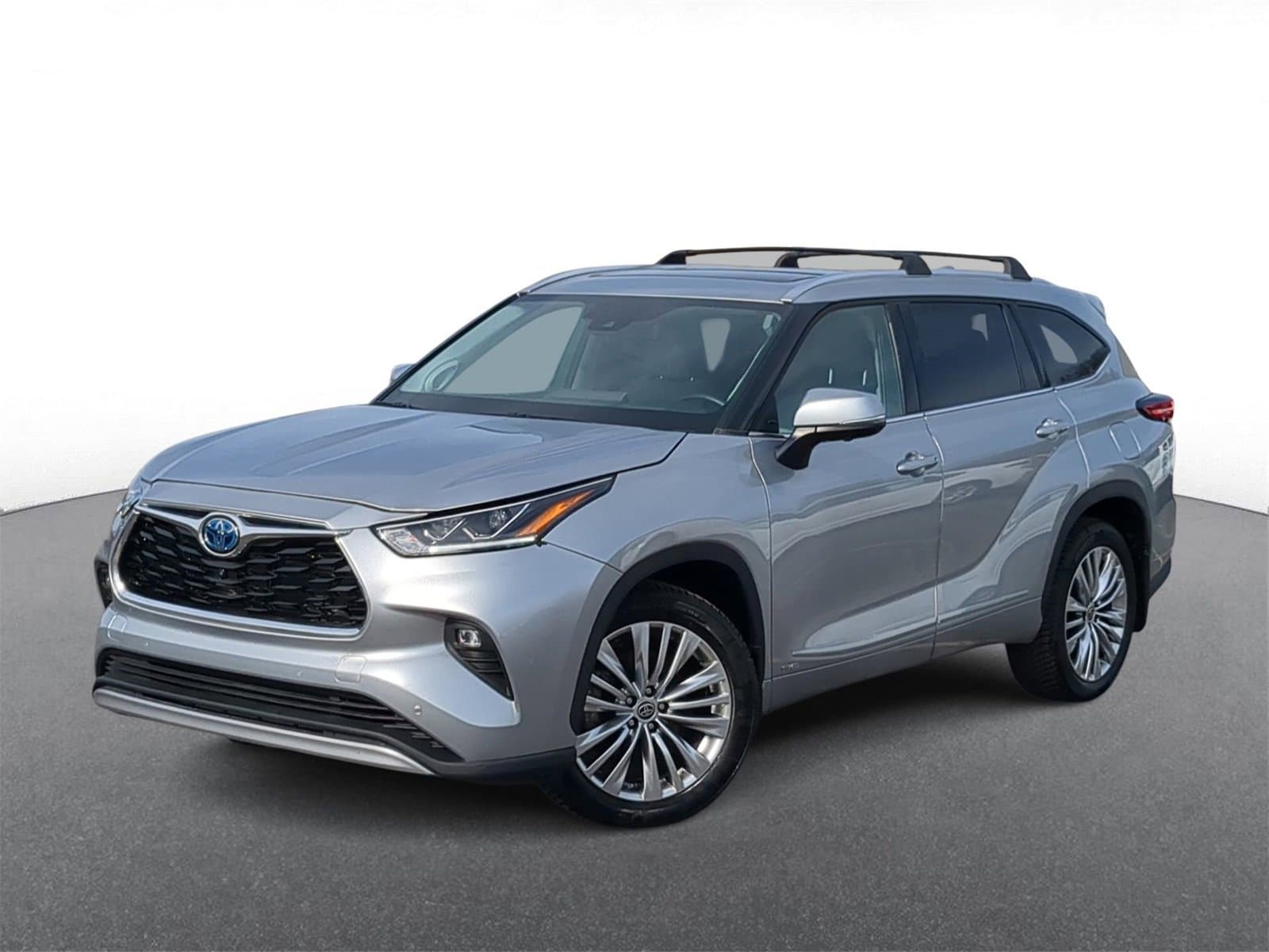 Thumbnail: 2023 Toyota Highlander - 1