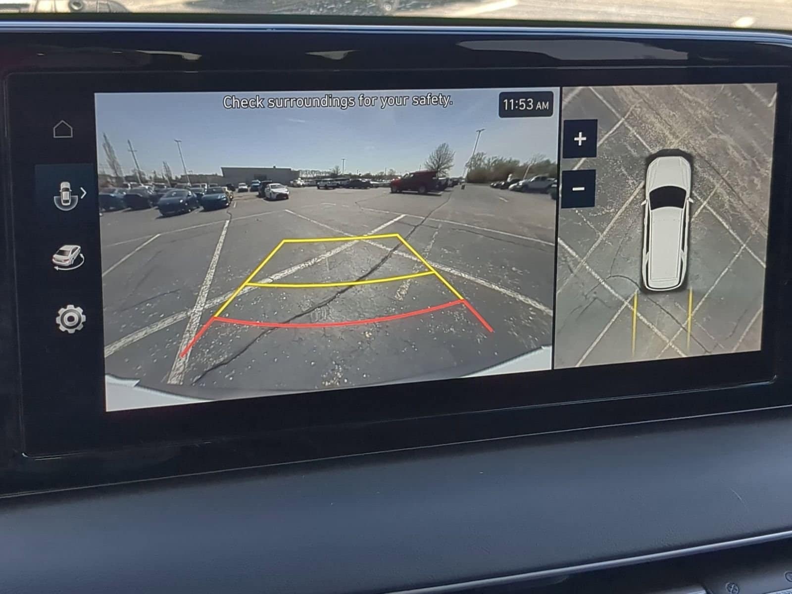 Thumbnail: 2023 Hyundai Palisade - 29