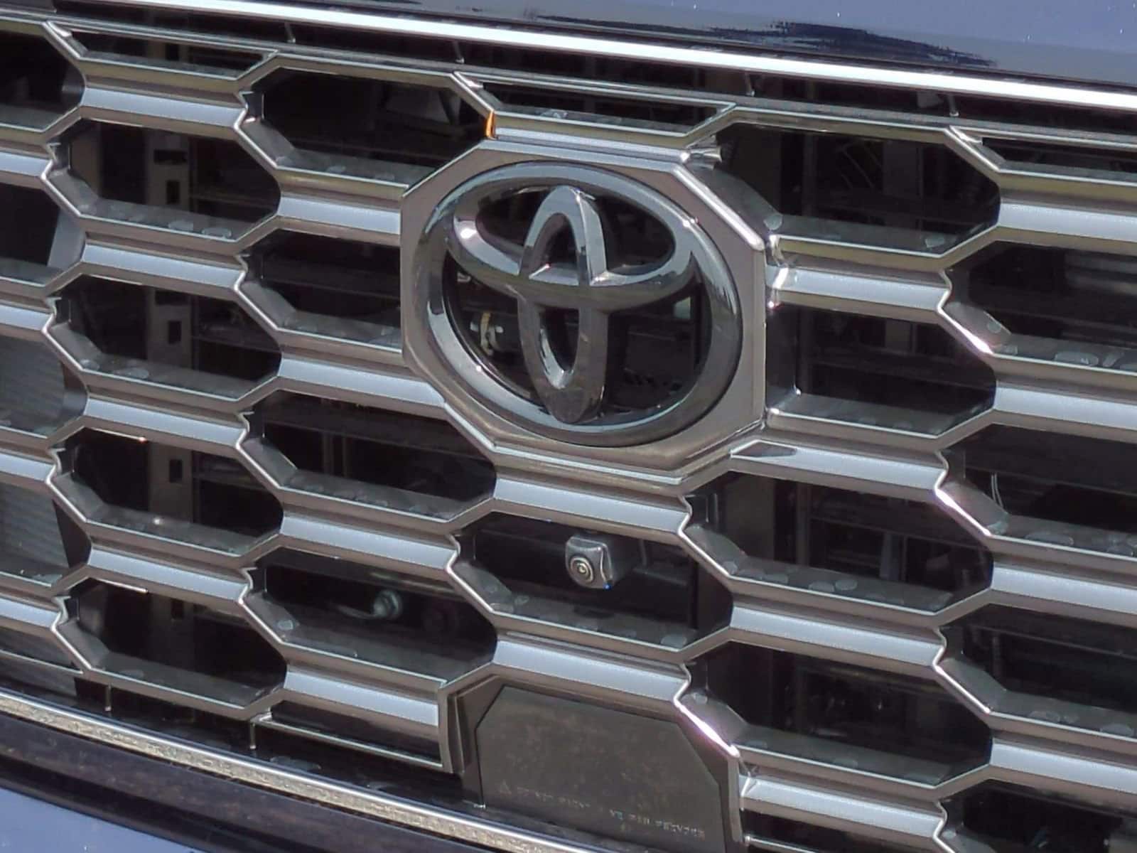 Thumbnail: 2026 Toyota Sequoia - 12