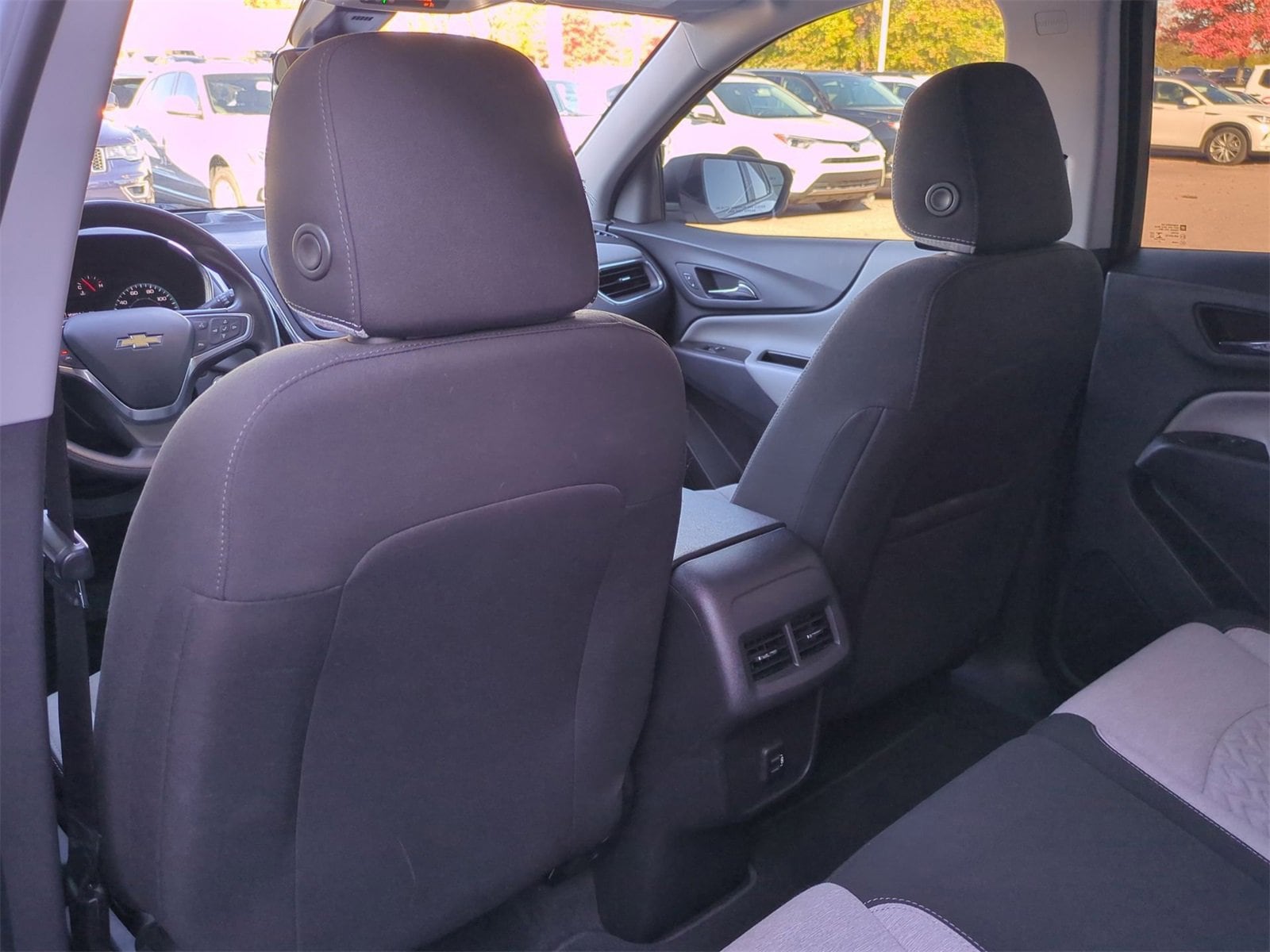 Thumbnail: 2023 Chevrolet Equinox - 17